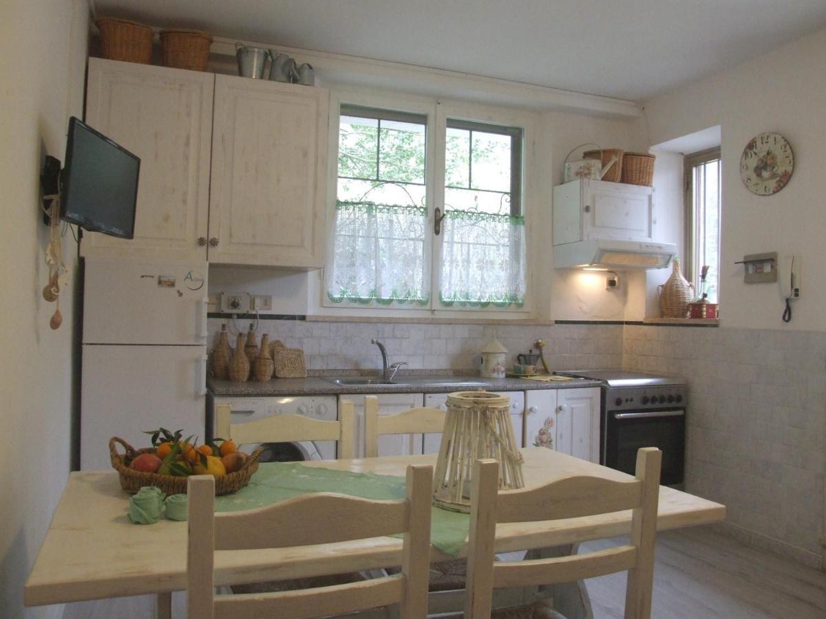 Vacanze Toscane In The Country - Villa Agrifogli Sassetta Εξωτερικό φωτογραφία