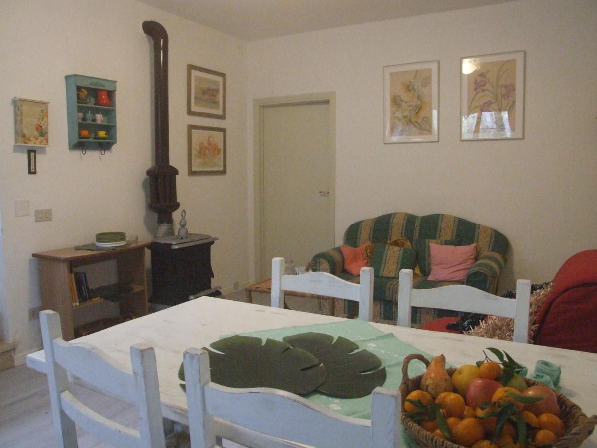 Vacanze Toscane In The Country - Villa Agrifogli Sassetta Εξωτερικό φωτογραφία