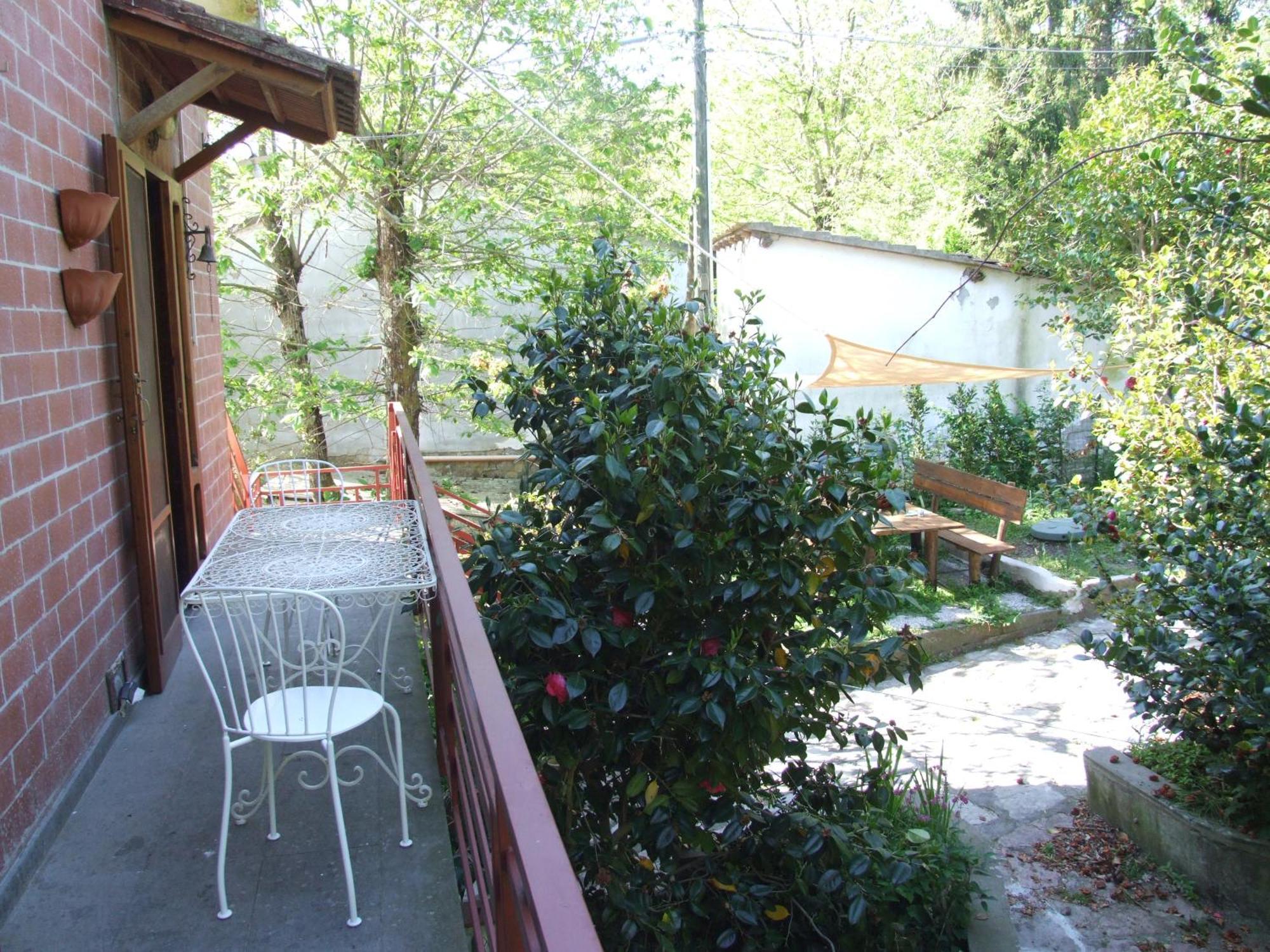 Vacanze Toscane In The Country - Villa Agrifogli Sassetta Δωμάτιο φωτογραφία