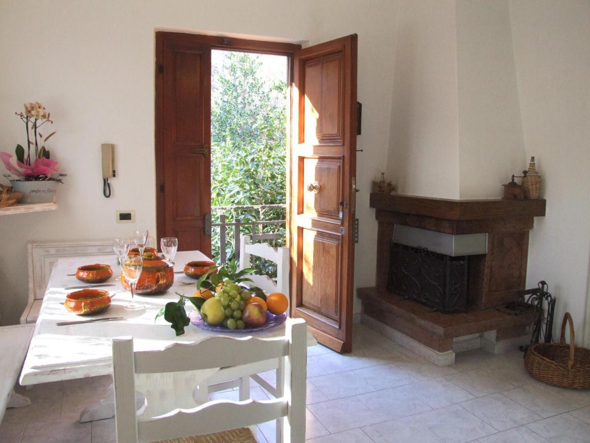 Vacanze Toscane In The Country - Villa Agrifogli Sassetta Εξωτερικό φωτογραφία