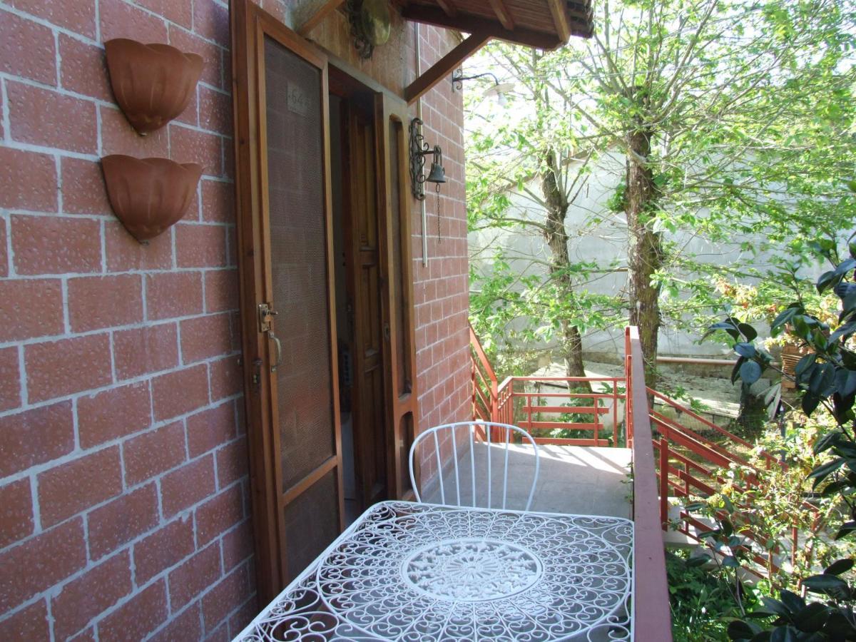 Vacanze Toscane In The Country - Villa Agrifogli Sassetta Εξωτερικό φωτογραφία