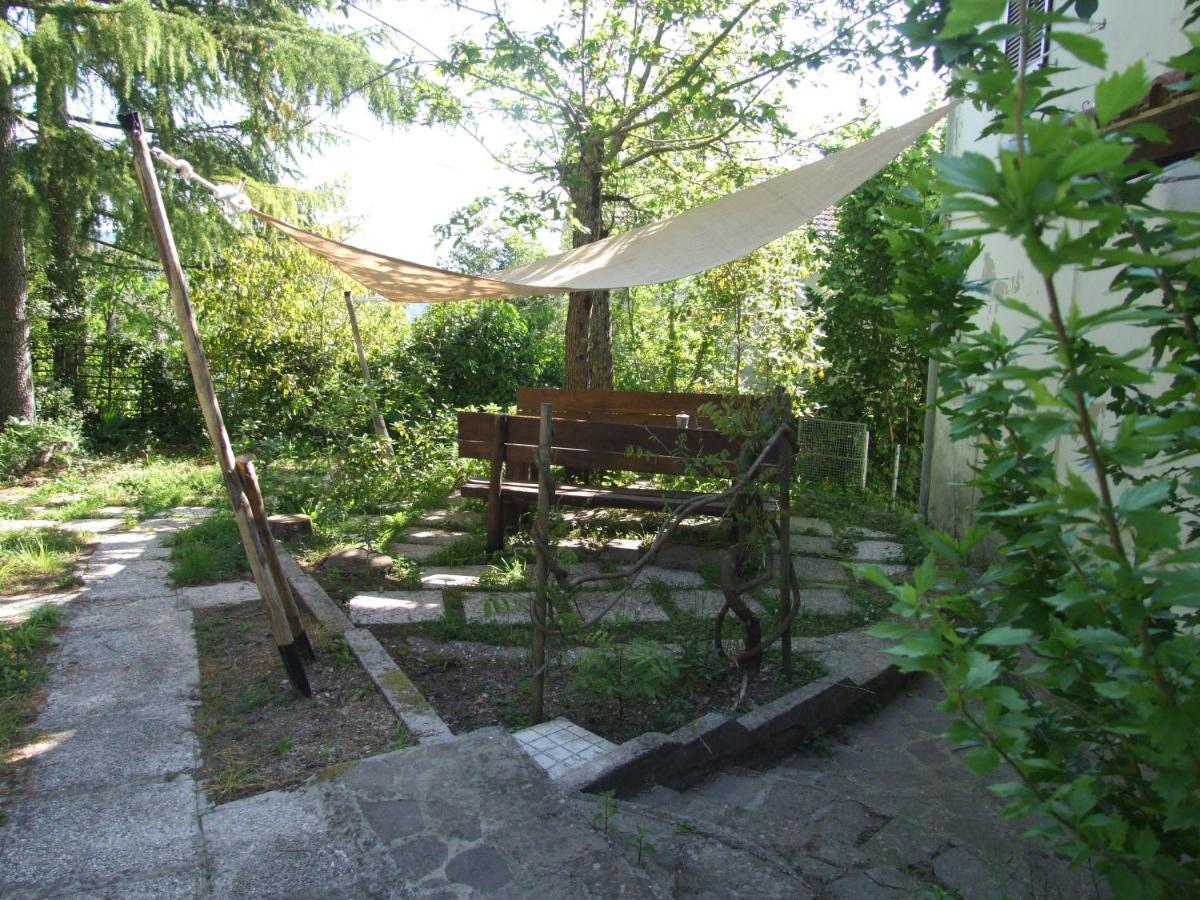 Vacanze Toscane In The Country - Villa Agrifogli Sassetta Εξωτερικό φωτογραφία