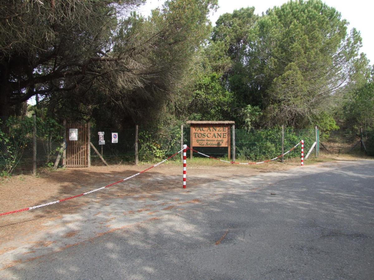 Vacanze Toscane In The Country - Villa Agrifogli Sassetta Εξωτερικό φωτογραφία